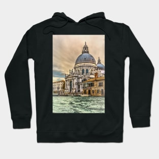 Basilica of Santa Maria della Salute Hoodie